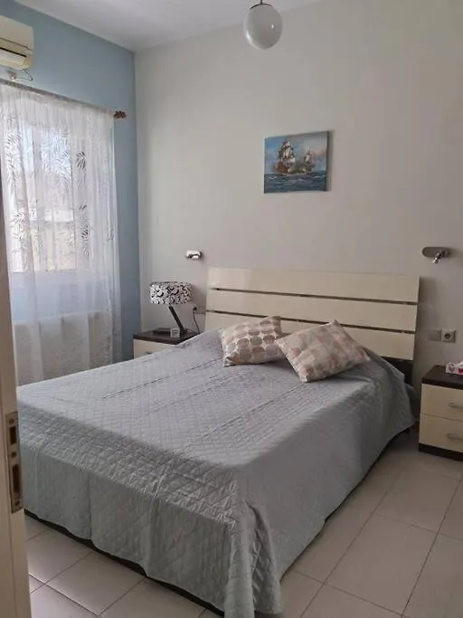 Central & Cozy Apartment Sarandë Albanien
