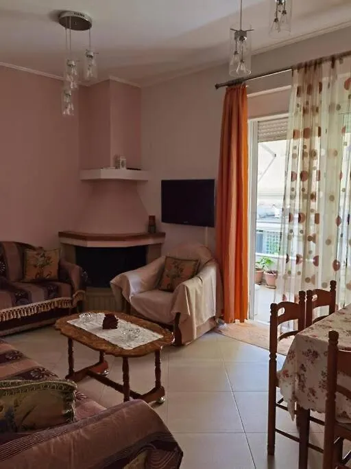 Central & Cozy Apartment Saranda Albanie